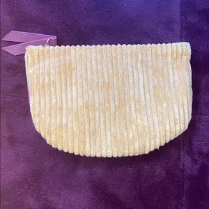 Fuzzy Ipsy make up bag